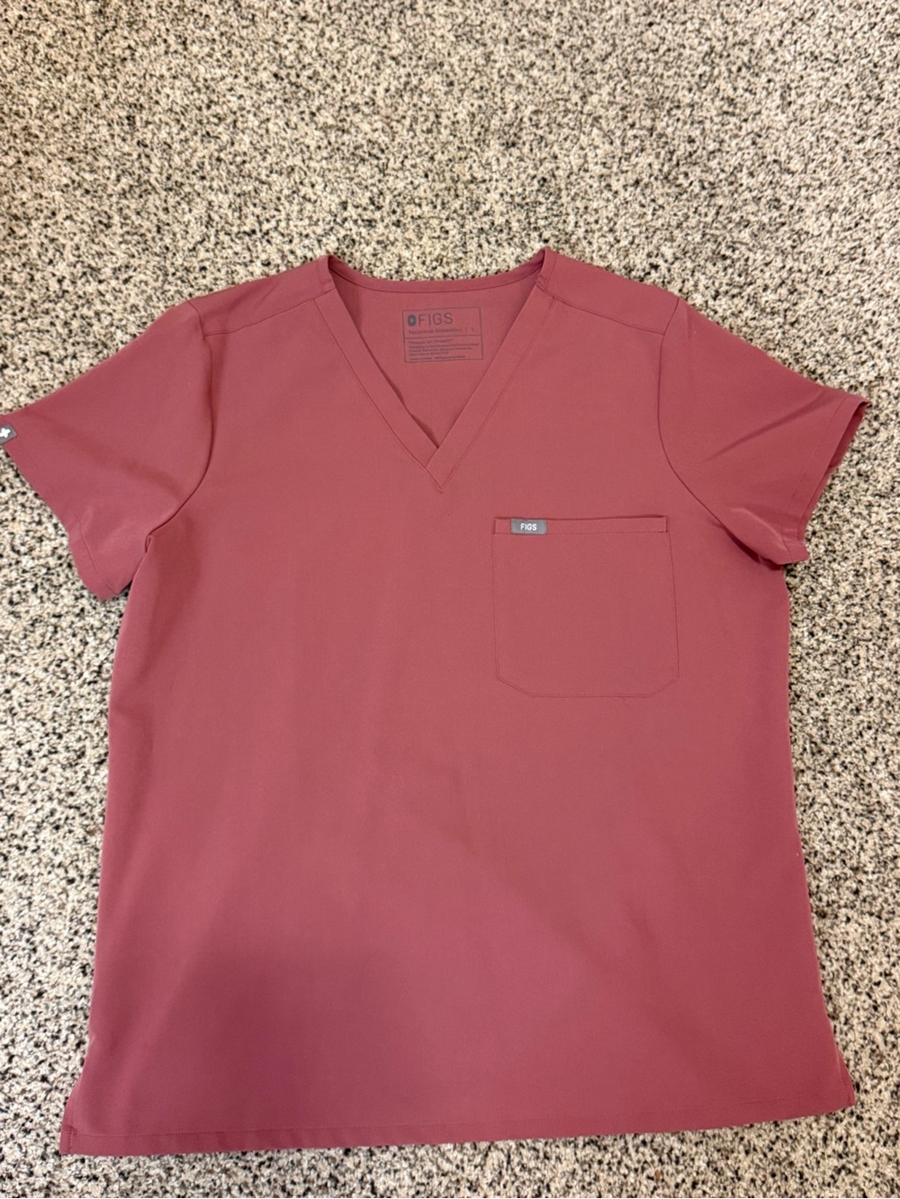 FIGS Women’s Catarina Scrub Top